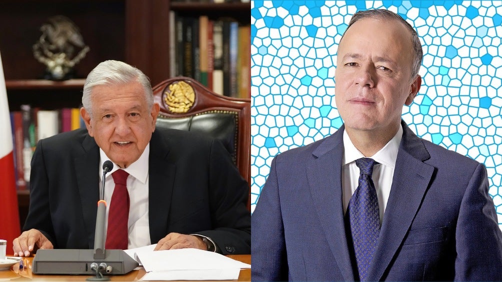 AMLO envió mensaje a Ciro Gómez