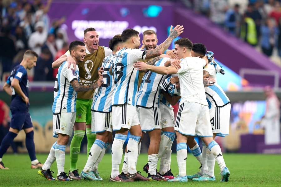 Argentina en Qatar 2022