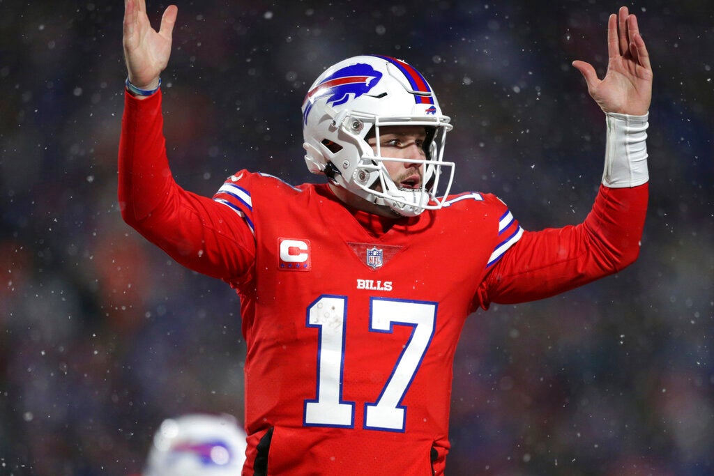 Bills se impusieron a Dolphins 32-29