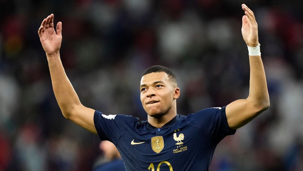 El gol de Mbappé rompió récord histórico en Twitter