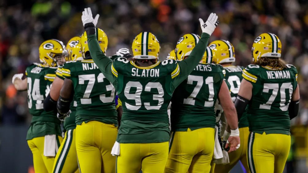 Los Packers siguen vivos para llegar a Play-Offs