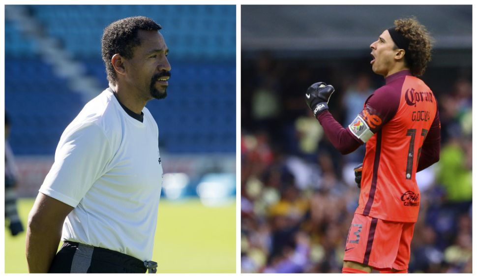 Adrián Chávez lamentó la salida de Ochoa