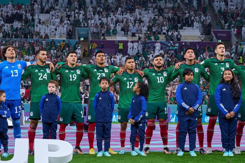 México en Qatar 2022