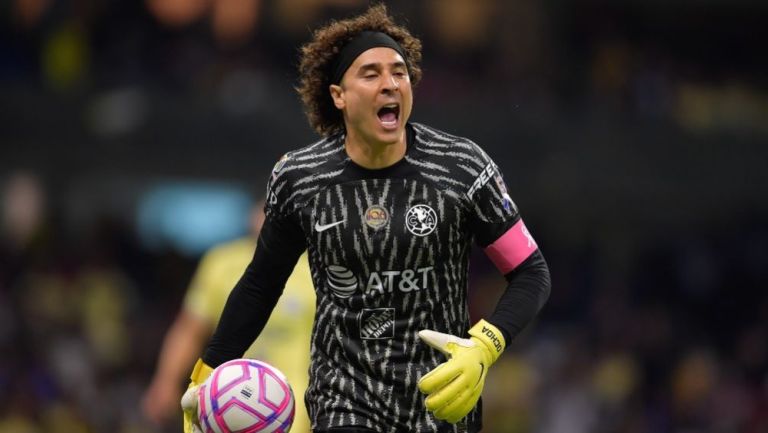 Ochoa, en acción con las Águilas