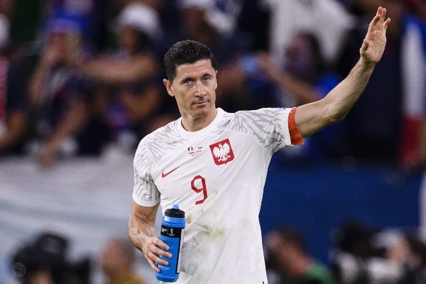 Lewandowski, 'killer' polaco