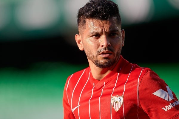 Tecatito emigró a Sevilla 