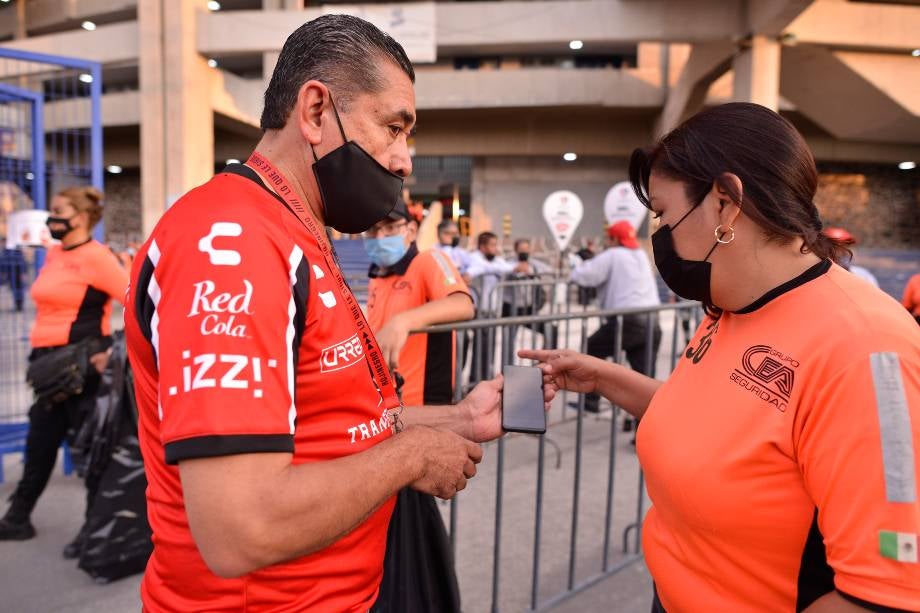 El FAN ID será un requisito en los estadios de la Liga MX