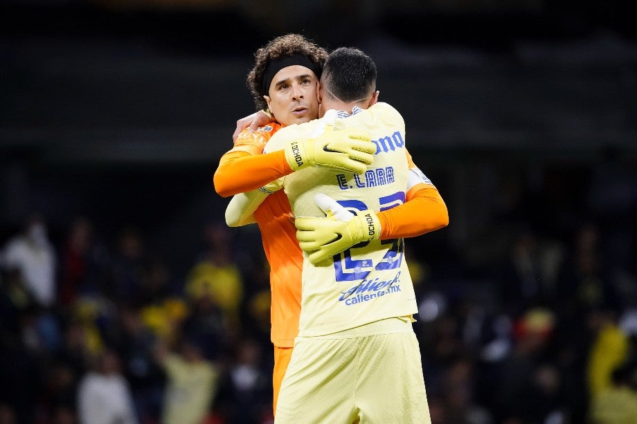 Guillermo Ochoa era un líder para sus compañeros 