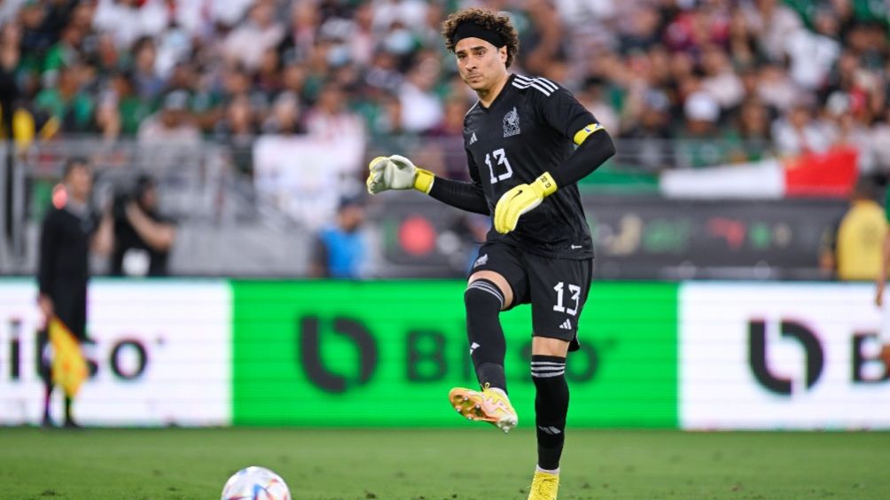 Conoce al que será el nuevo club de Ochoa