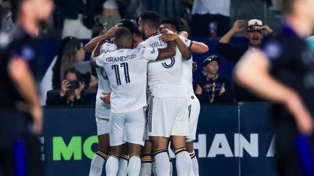 Chicharito fue goleador en la campaña pasada con el Galaxy