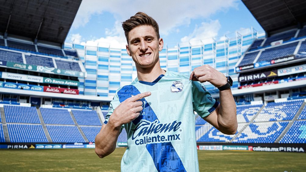 Facundo Waller es nuevo jugador de la Franja