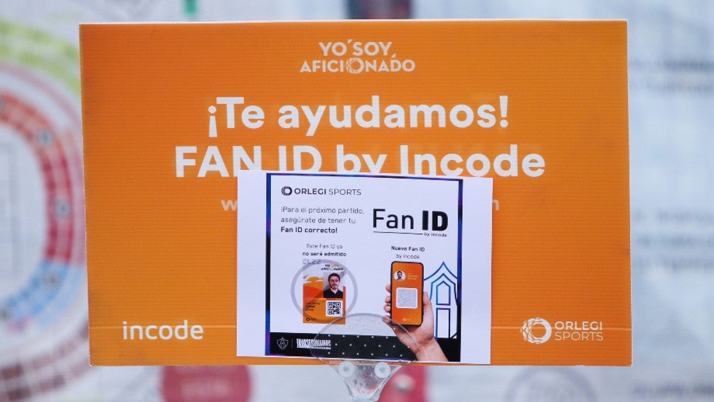 El Fan ID fue presentado tras los hechos en La Corregidora