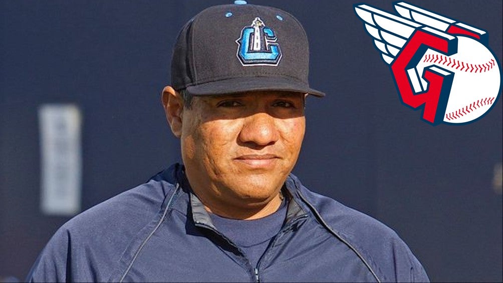 MLB: Coach mexicano se une a los Cleveland Guardians