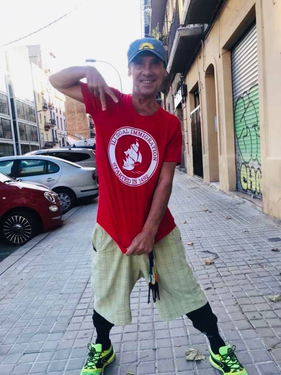 Manu Chao fue vetado del país 