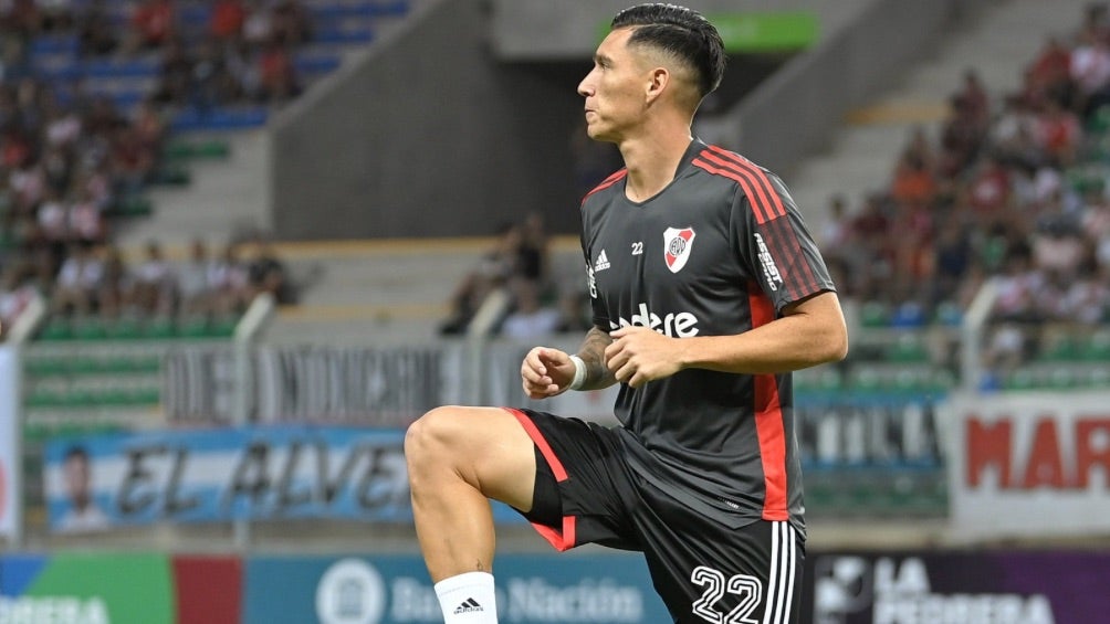 Kranevitter se perderá un buen tiempo tras lesionarse el tobillo