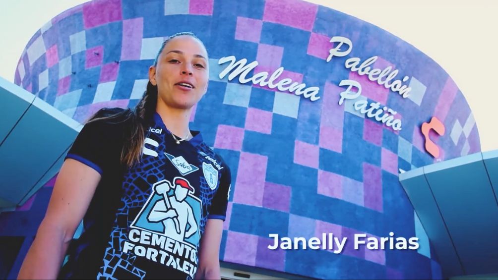 Janelly Farías tiene nueva casa para el Clausura 2023