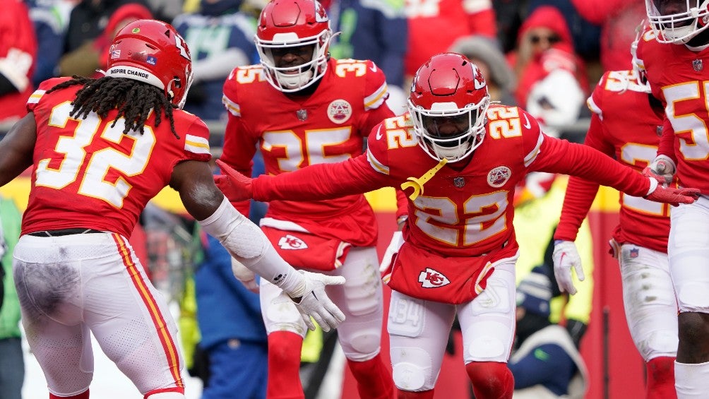 NFL: Kansas City venció a Seattle e hizo efectivas las apuestas