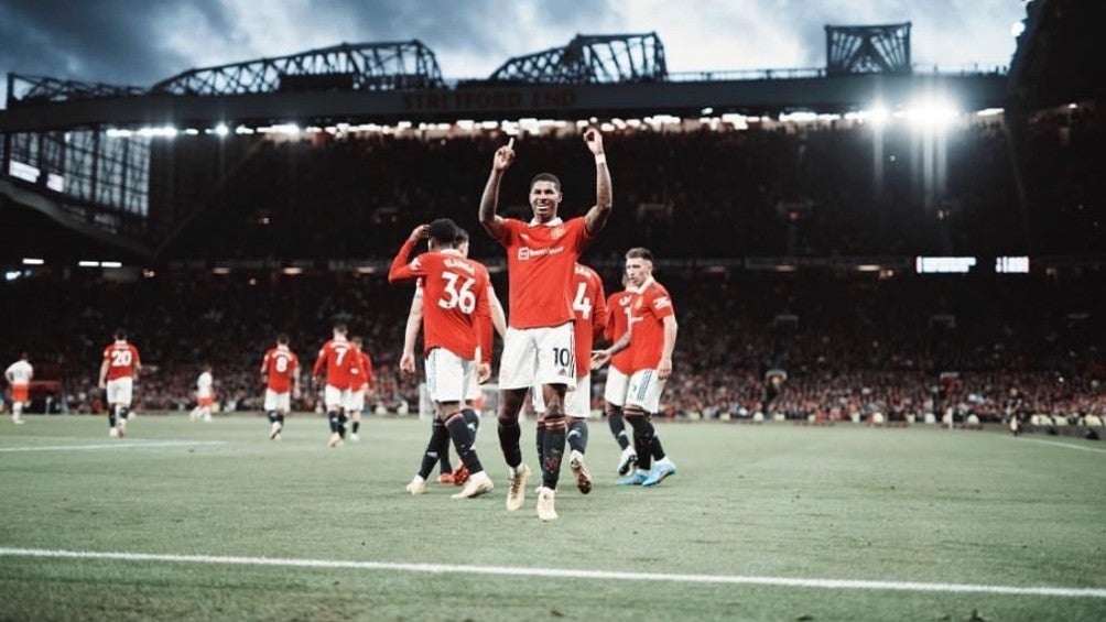 Marcus Rashford renueva hasta 2024 con el Manchester United