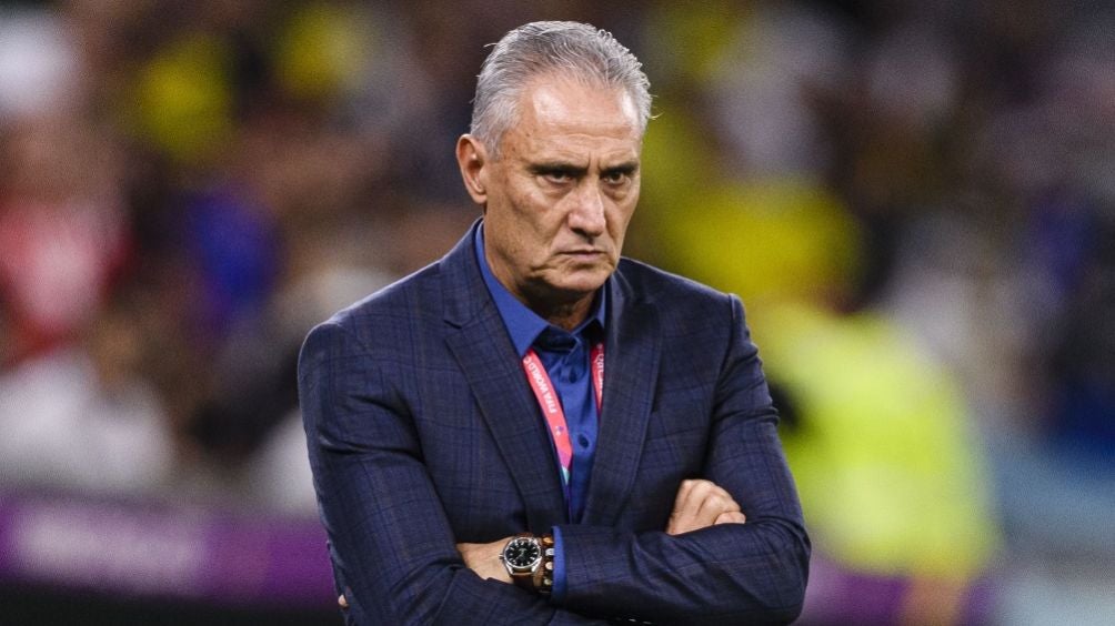 Tite sufrió un asalto en Brasil  