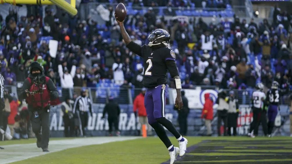 Los Ravens están en postemporada con la victoria de hoy