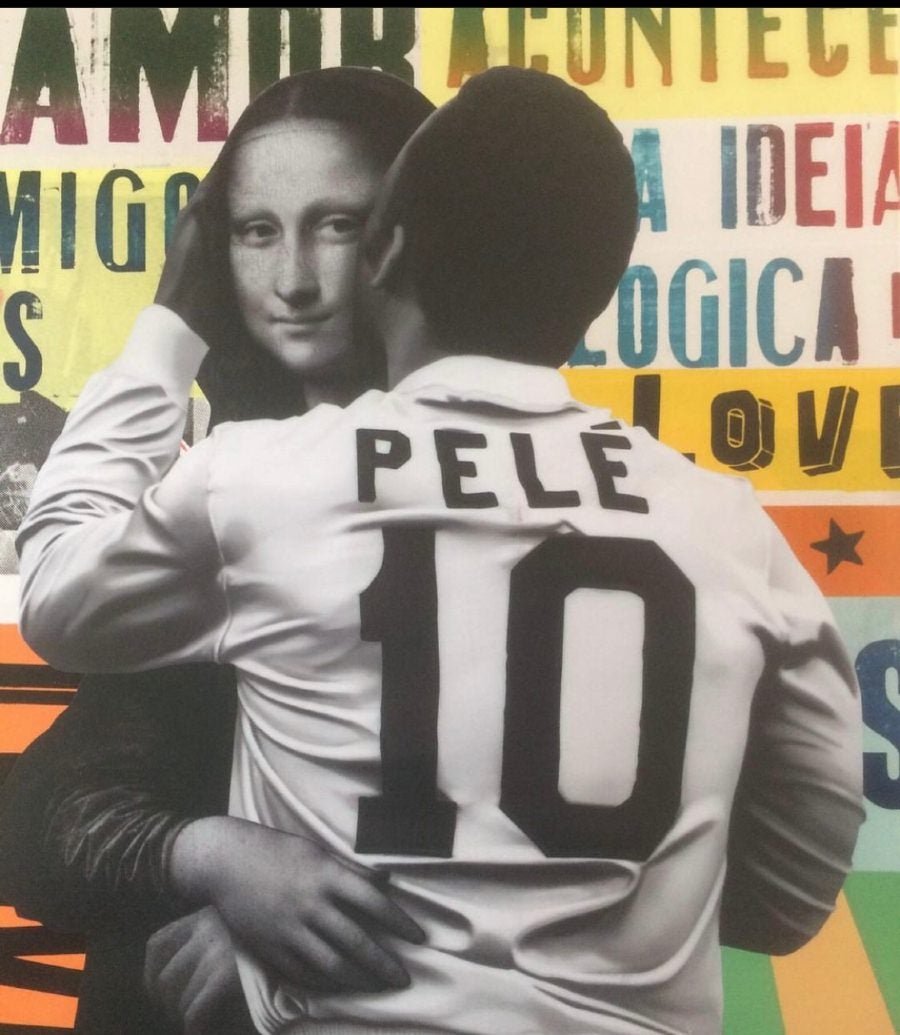 Pelé sigue muy grave en el hospital 