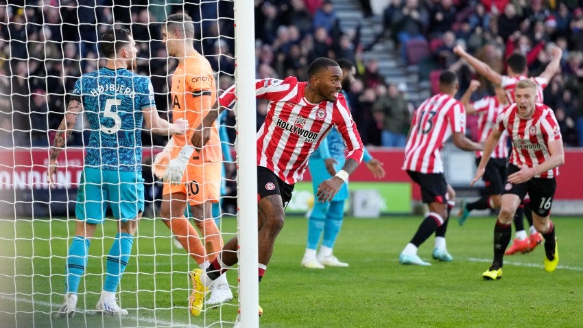 Tottenham contra Brentford en el Boxing Day