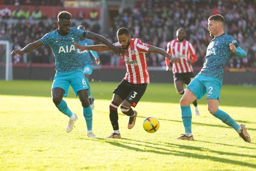 Tottenham contra Brentford en el Boxing Day