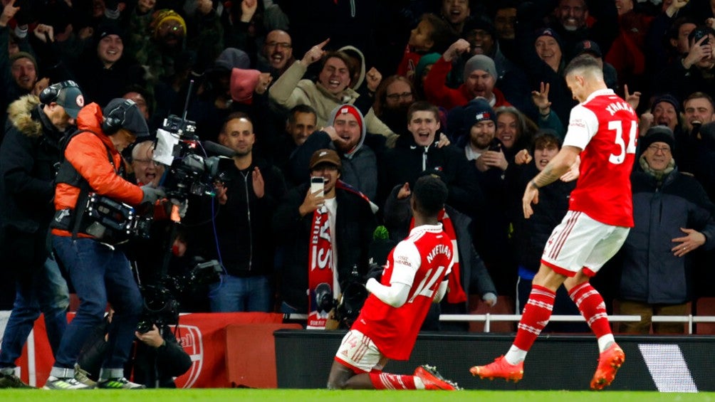 Premier League: Arsenal remontó para vencer al West Ham