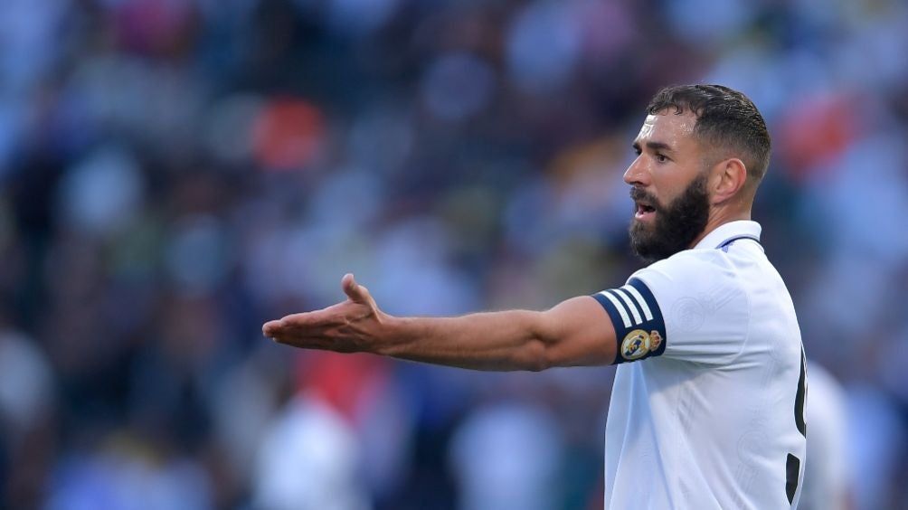 Benzema pudo jugar el Mundial de Qatar