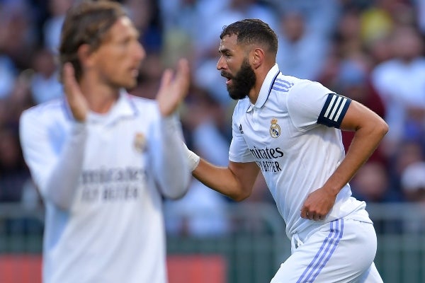 Pudo disputar minutos en la Copa del Mundo