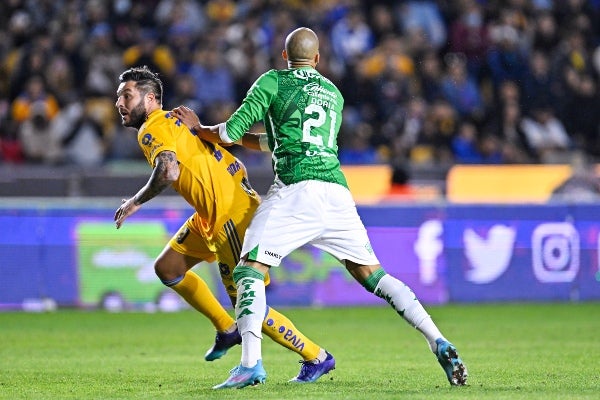 Sucedió durante la Copa por México