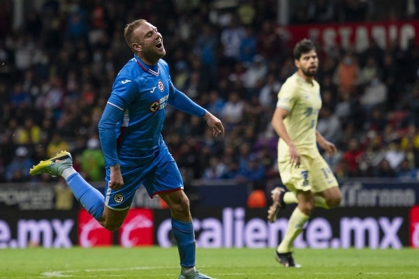 La Máquina en la Copa por México