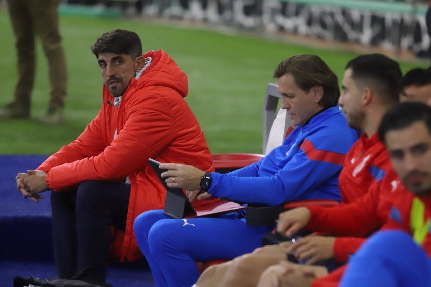 Paunovic en la Pretemporada de Chivas