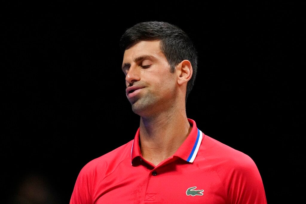 Novak Djokovic regresa a Australia