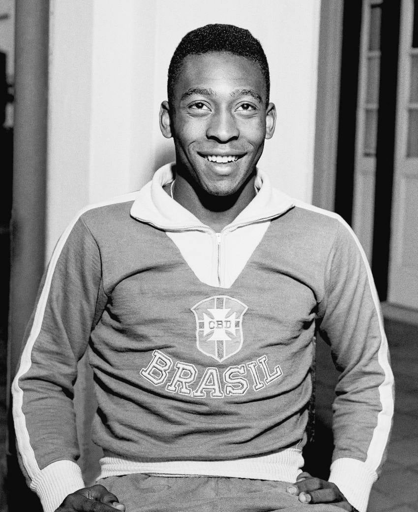 Pelé falleció a los 82 años