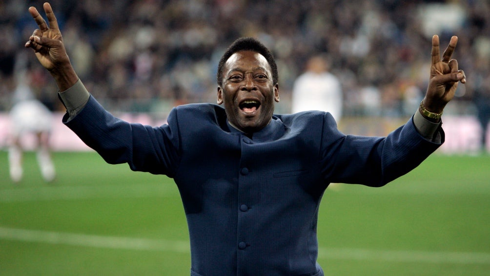 Pelé falleció a los 82 años