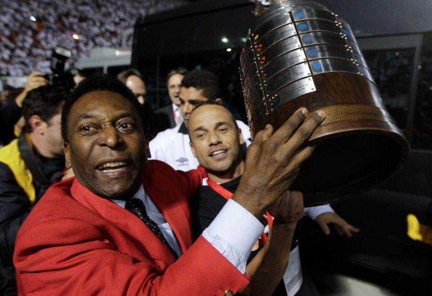 Pelé falleció a los 82 años