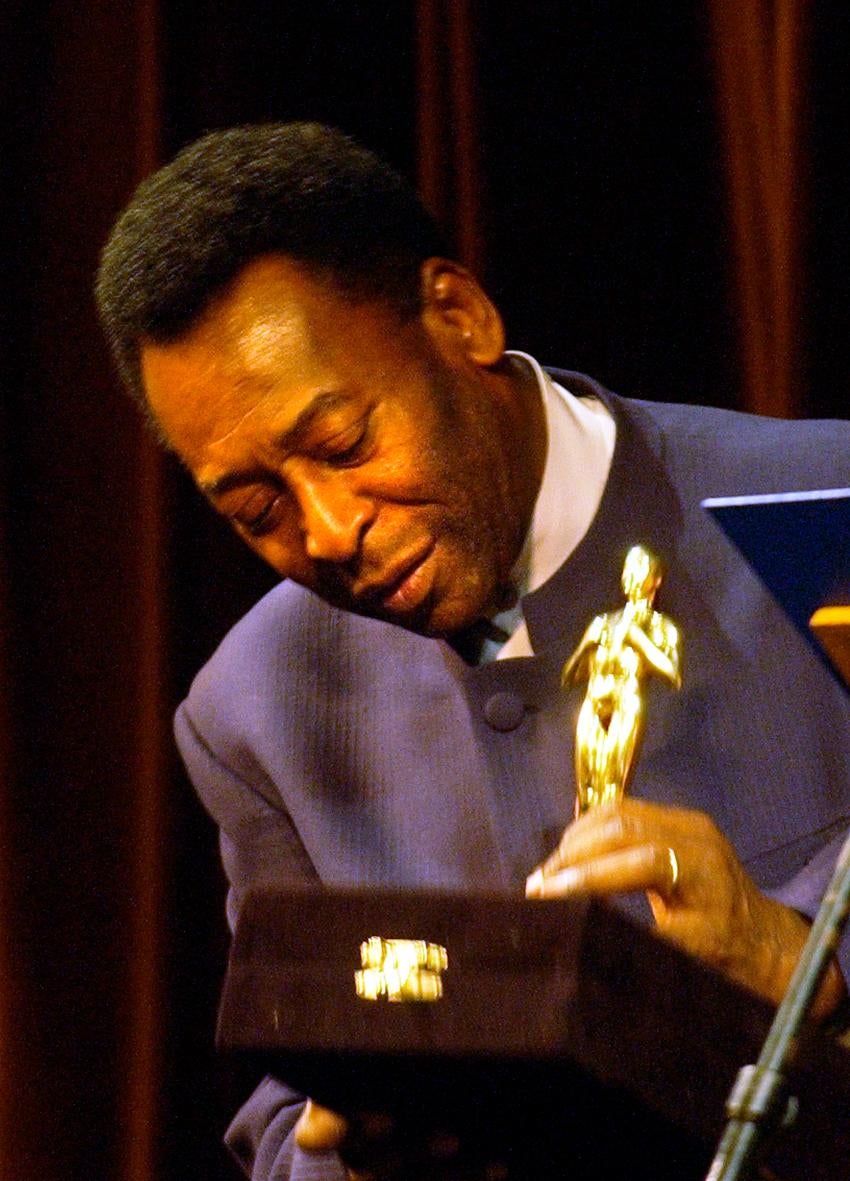 Pelé falleció a los 82 años