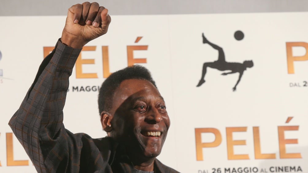 Pelé falleció a los 82 años