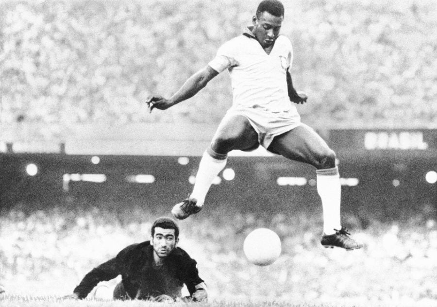 Pelé murió a los 82 años de edad 