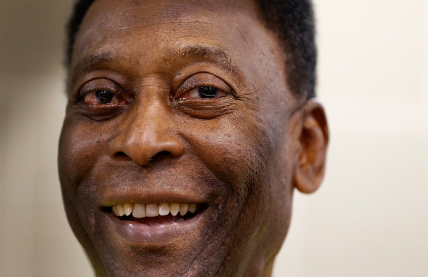 Pelé falleció a los 82 años