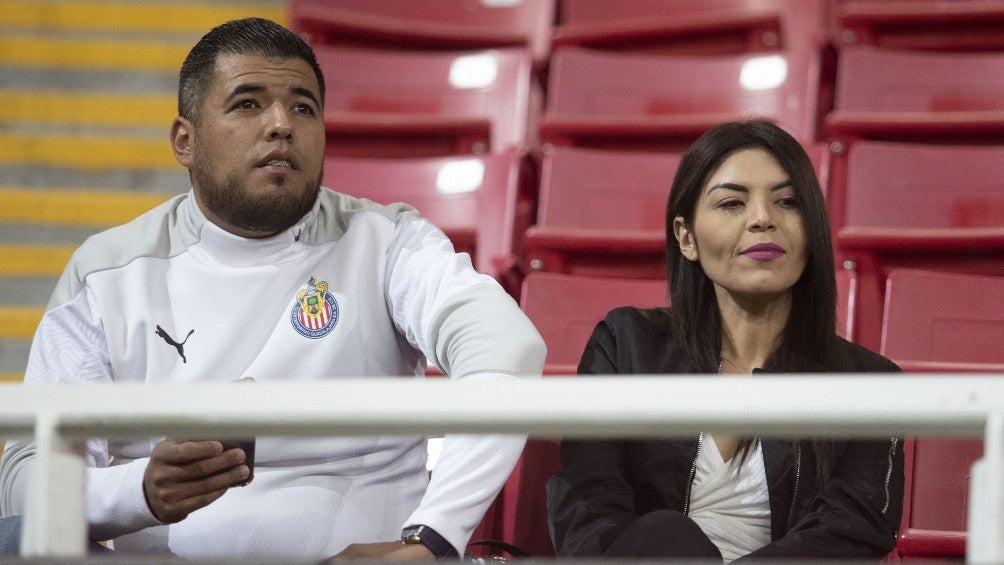 La afición se fue molesta con Chivas