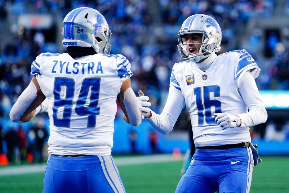 Lions sueñan con un lugar en wildcard