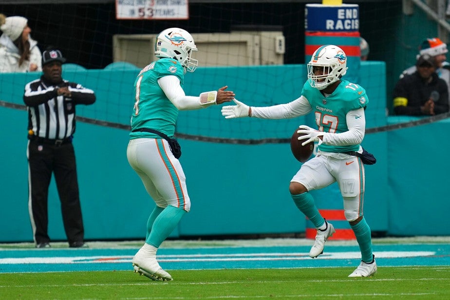 Miami quiere arruinarle los planes a los Patriots