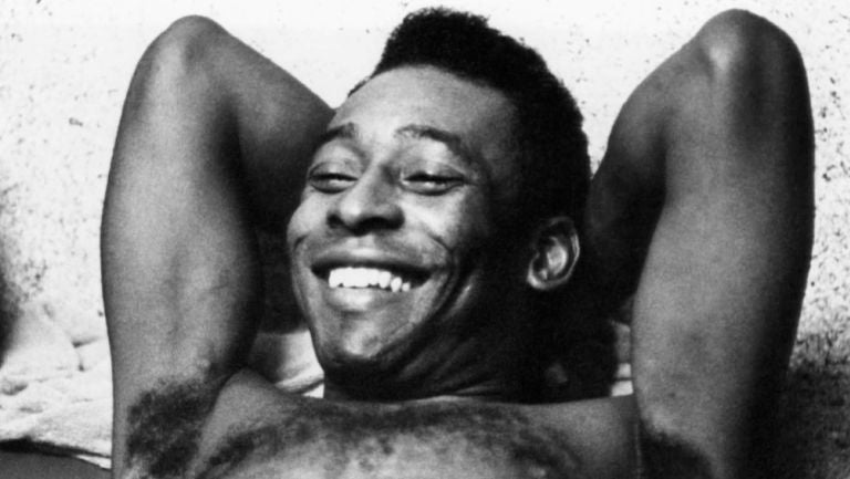 Pelé era un casanova