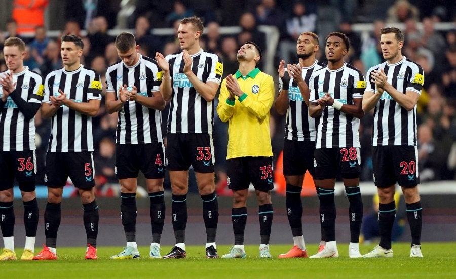 Guimarães en el partido de la Premier League  