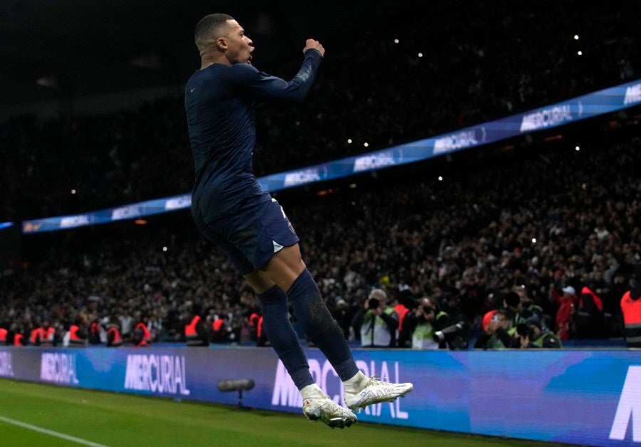 Mbappé fue el goleador del Mundial de Qatar 2022