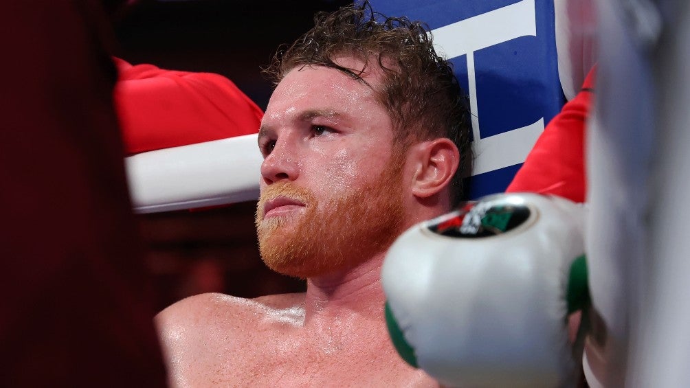 Canelo Álvarez quiere la revancha con Dimitry Bivol