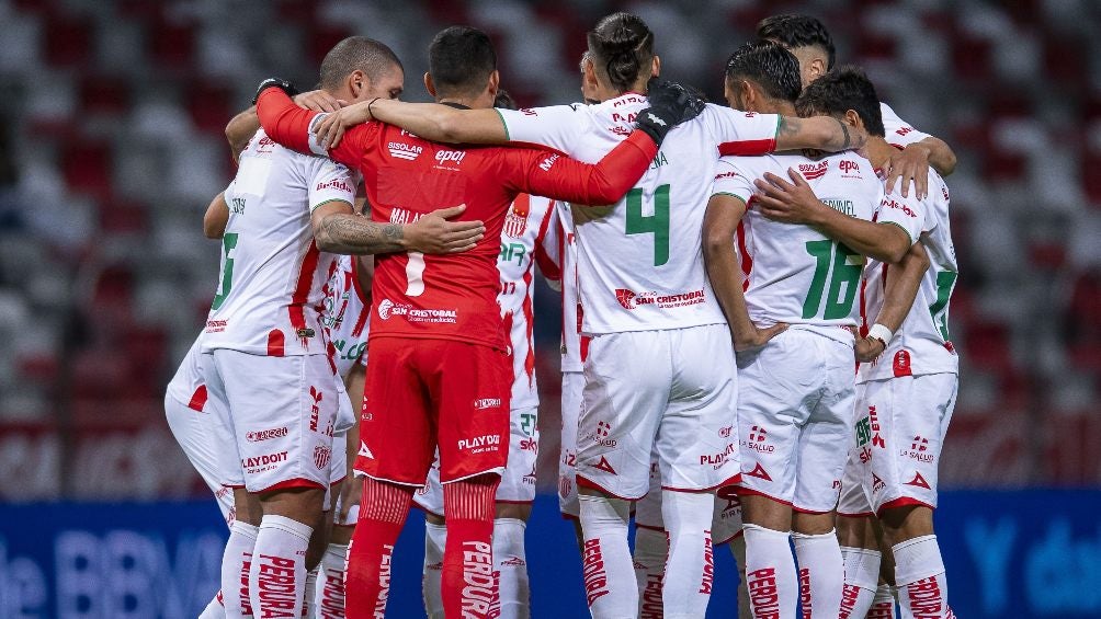 Necaxa celebra sus 100 años