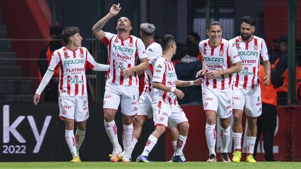 Necaxa busca partido con el Athletic de Bilbao 